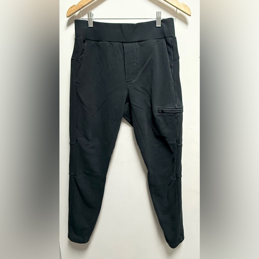 Fabletics Men's Cargo Pants in Black Size S
